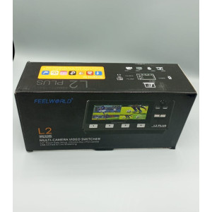 Feelworld L2 Plus HDMI Video Switcher