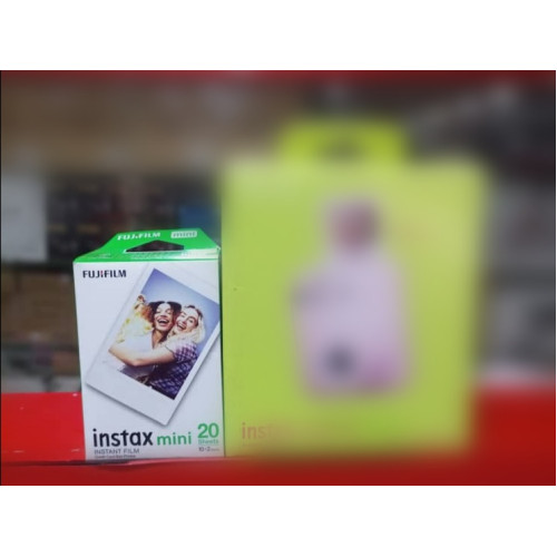 Fujifilm Instax Mini Camera Printing Paper (Lagos,Nigeria)