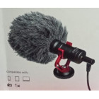Boya BY - MM1 Shotgun Video Microphone System 