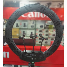  Ring  Light 18 Inches With Battery Space 