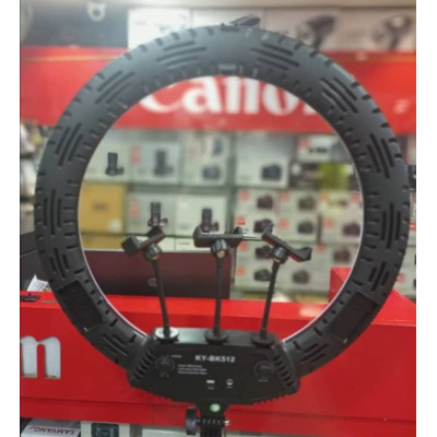  Ring  Light 18 Inches With Battery Space 