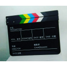 Clapperboard Film Slate