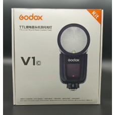 Godox V1-C  Camera flash for Canon