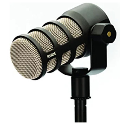 RODE PODMic Dynamic  Broadcast Microphone 