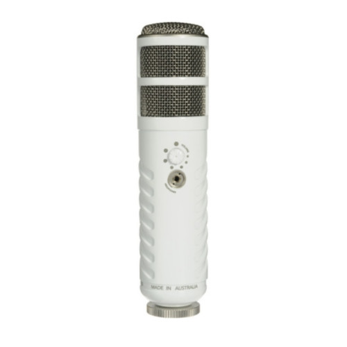 RODE PODcaster Broadcast USB Microphone 