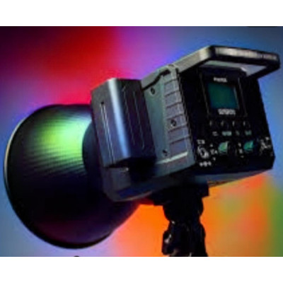 Sutefoto P100 RGB Continuous Video Lighting 