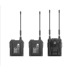 Saramonic UwMic9S Mini Kit 2 Wireless Microphone 