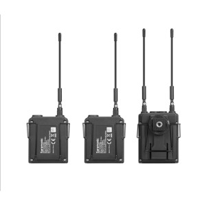 Saramonic UwMic9S Mini Kit 2 Wireless Microphone 
