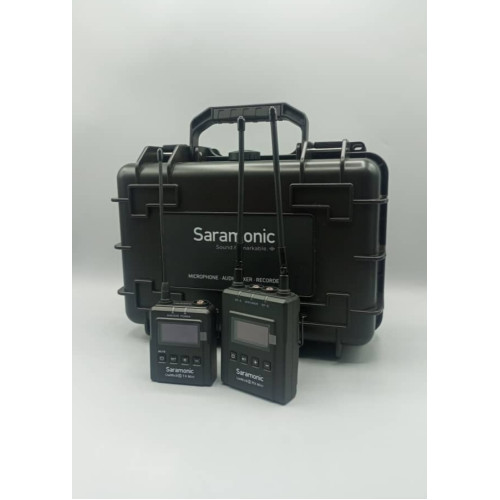 Saramonic UwMic9S Mini Kit 1 Wireless Microphone System