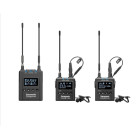 Saramonic UwMic9S Mini Kit 2 Wireless Microphone 