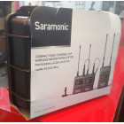 Saramonic UwMic9S Mini Kit 2 Wireless Microphone 