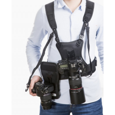 Micnova Multi Camera Carrying Vest