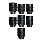 DZOFilm VESPID 7-Lens Kit B (PL mount) 