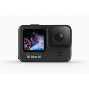 GoPro HERO9 Black Waterproof Action Camera 