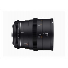 Samyang 24mm T1. 5 Canon EF Mount Lens