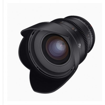 Samyang 24mm T1. 5 Canon EF Mount Lens