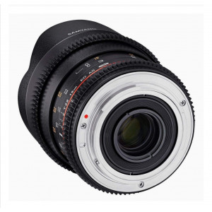 Samyang 16mm T2.6 Cine Canon EF Mount Lens 