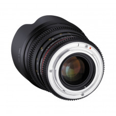Samyang 50mm T1.5 Cine Lens for Canon EF Mount 