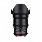 Samyang 35mm T1.5 Cine Canon EF Mount Lens