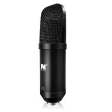 Icon M4 Studio Condenser Microphone 5V & 48 Volts