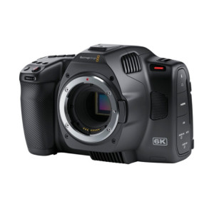Blackmagic Pocket Cinema Camera 6k G2 