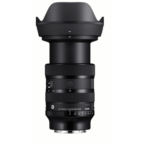 Sigma 24-70mm f/2.8 DG DN II Art Lens for Sony E Mount (Lagos,Nigeria)