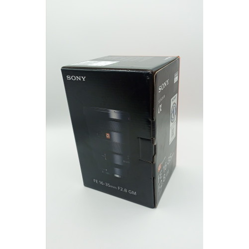 Sony FE 16-35mm  F2.8 GM Lens (Lagos, Nigeria)