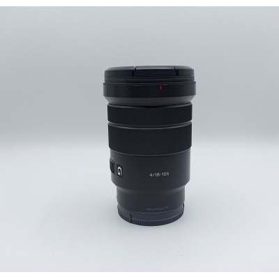 Sony EPZ 18-105mm F4 Lens (Lagos, Nigeria)