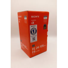 Sony FE 24-105mm F4 Lens (Lagos, Nigeria)