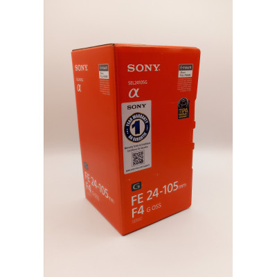 Sony FE 24-105mm F4 Lens (Lagos, Nigeria)