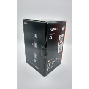 Sony FE 24-70mm F2.8 GM Lens (Lagos, Nigeria)