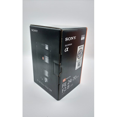 Sony FE 24-70mm F2.8 GM Lens (Lagos, Nigeria)