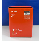 Sony FE 50mm F1.8 Lens (Lagos, Nigeria) Sony FE 50mm F1.8 Lens (Lagos, Nigeria)