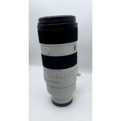 Sony FE 70-200mm F/2.8 GM OSS II Lens (Dumotech, Lagos)