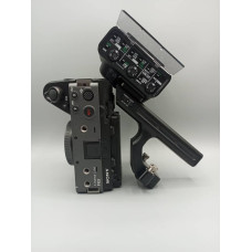 Sony  FX3 Full Frame Cinema Line 4K Video Camera (Lagos, Nigeria)