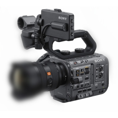 Sony FX6 Cinema Line Full-Frame Camera -Dumotech (Lagos,Nigeria)
