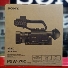 Sony PXW-Z90 4K XDCAM 