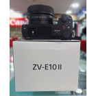 Sony Alpha ZV-E10 II Mirrorless Camera