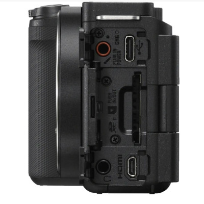 Sony Alpha ZV-E10 II Mirrorless Content Creators' Camera (Lagos, Nigeria)