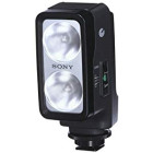 Sony-Hvl-20-dw2-Video-Light + Battery