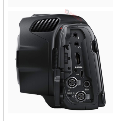 Blackmagic Pocket Cinema Camera 6k Pro 