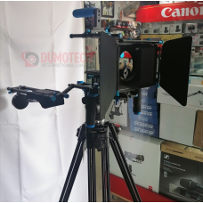 Shoulder Rig Kit for Cameras and Camcorders 