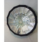 Triopo KL 65CM Beauty Dish Grid Strobe Light Softbox (Dumotech, Lagos) Triopo KL 65CM Beauty Dish Grid Strobe Light Softbox (Dumotech, Lagos)