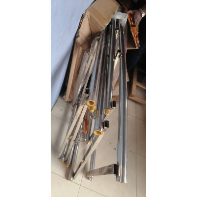Professional Track and Dolly for Video Production (Lagos, Nigeria)