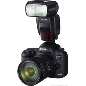 Canon 600EX-RT II Speedlite