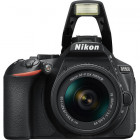 Nikon D5600 Camera with 18-55mm Lens