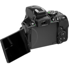 Nikon D5300 Camera with 18-55mm Lens (Fairly Used)