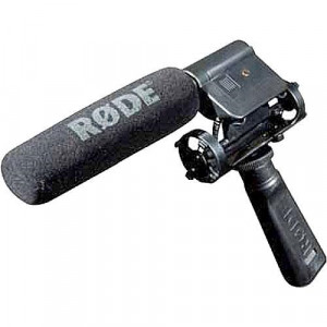 Rode Video Mic Pro Shotgun Microphone