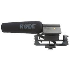 Rode Video Mic Pro Shotgun Microphone