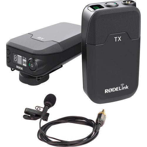 RODELink Film Maker Wireless Microphone